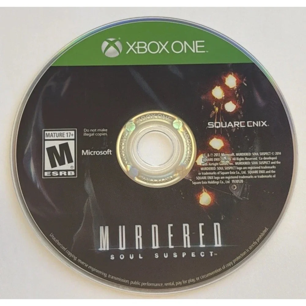 N/A murdered soul